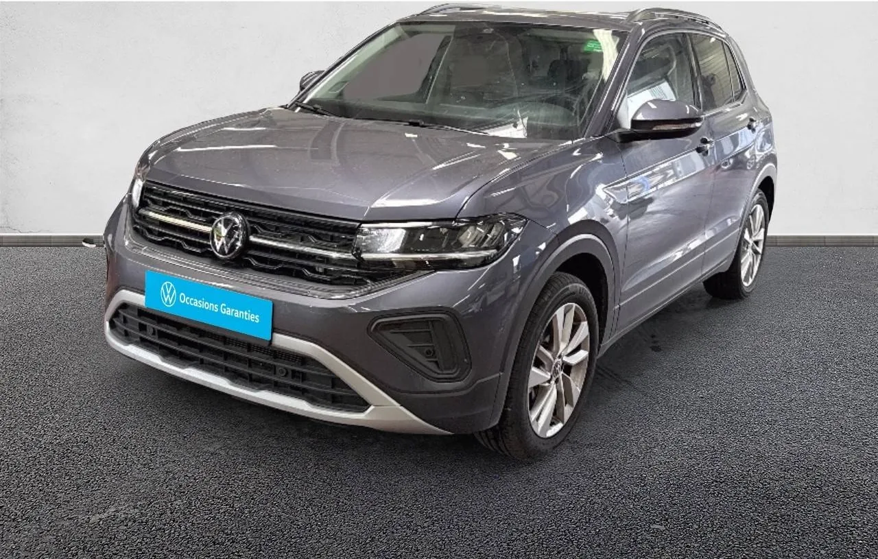 VOLKSWAGEN T-CROSS 1.0 TSI 116 Start/Stop DSG7 VW Edition