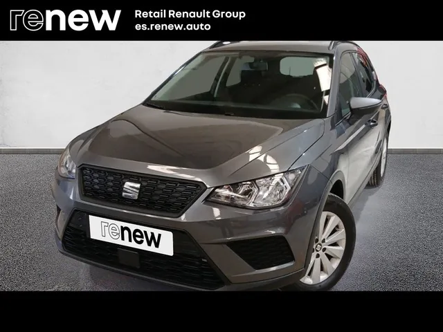 SEAT Arona 1.0 TSI Ecomotive Reference Plus 70 kW (95 CV)