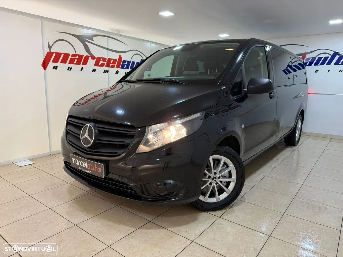 Mercedes-Benz Vito Tourer 114 CDi/34 Pro