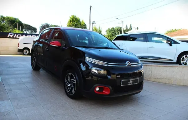 Citroën C3 2017 1.2 PureTech Feel