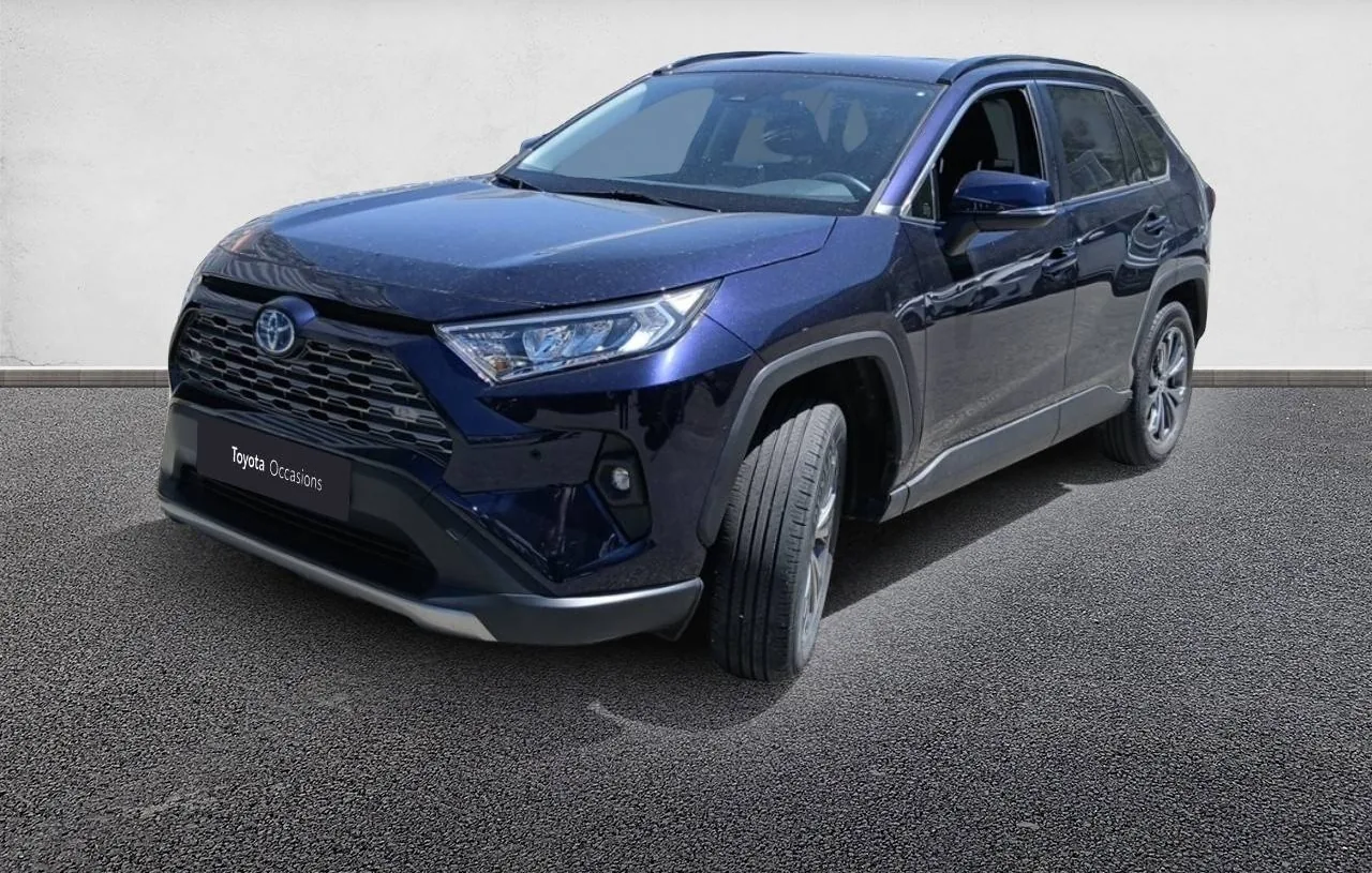 TOYOTA RAV4 Hybride 222 ch AWD-i Dynamic