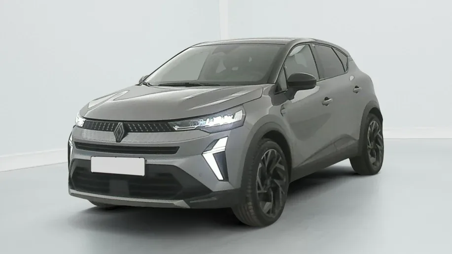 Renault CAPTUR E-Tech full hybrid 145 ch esprit Alpine Occasion