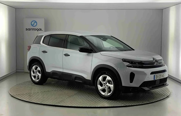 CITROEN - C5 Aircross - C5 Aircross 1.5 BlueHDi Plus EAT8