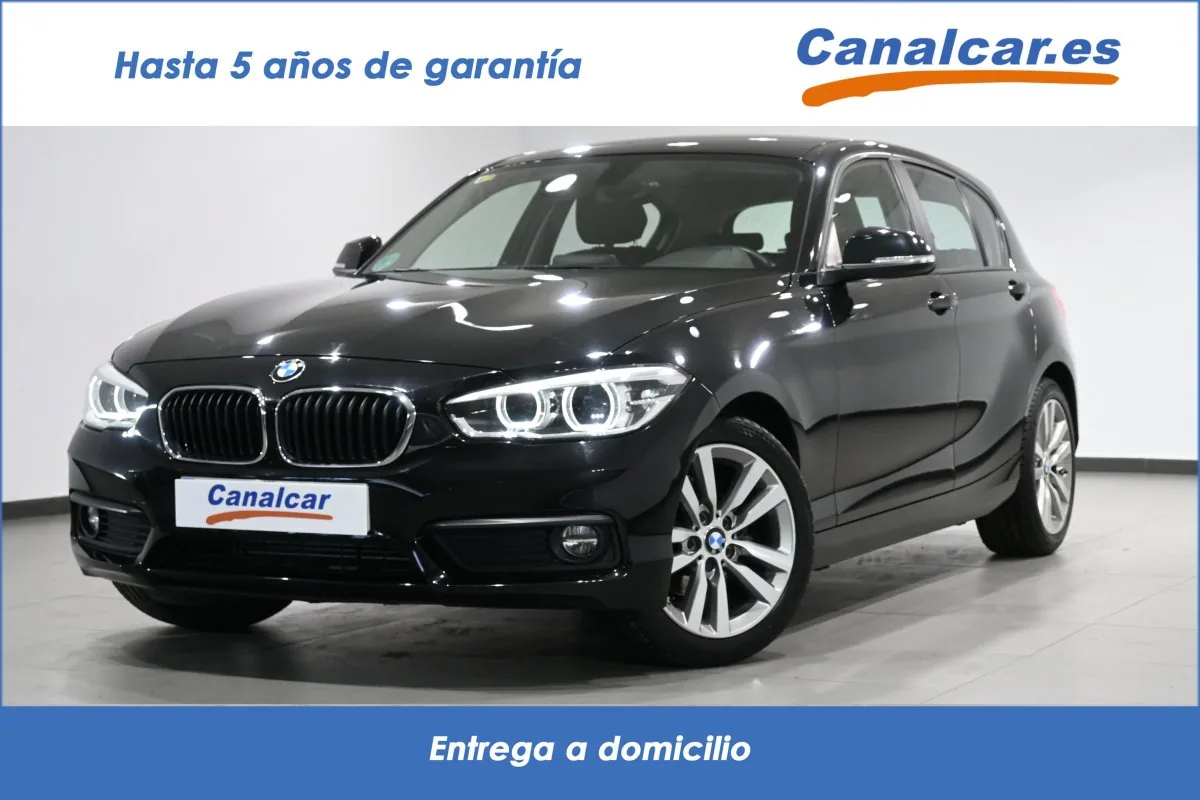 Bmw 118i 5p Aut.