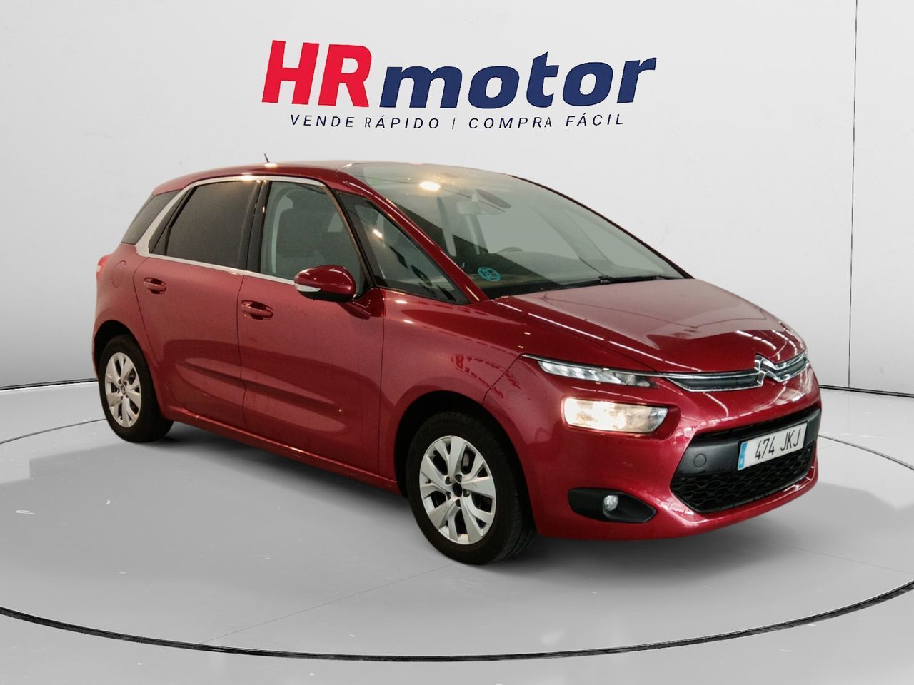 Citroen C4 Picasso PureTech 130 S&S Seduction 96 kW (130 CV)