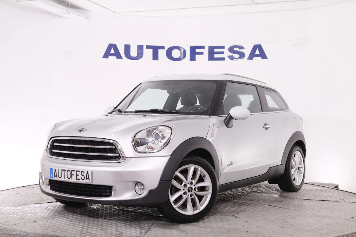 Mini COOPER PACEMAN 1.6 ALL4 RED HOT CHILI II 122CV 5P