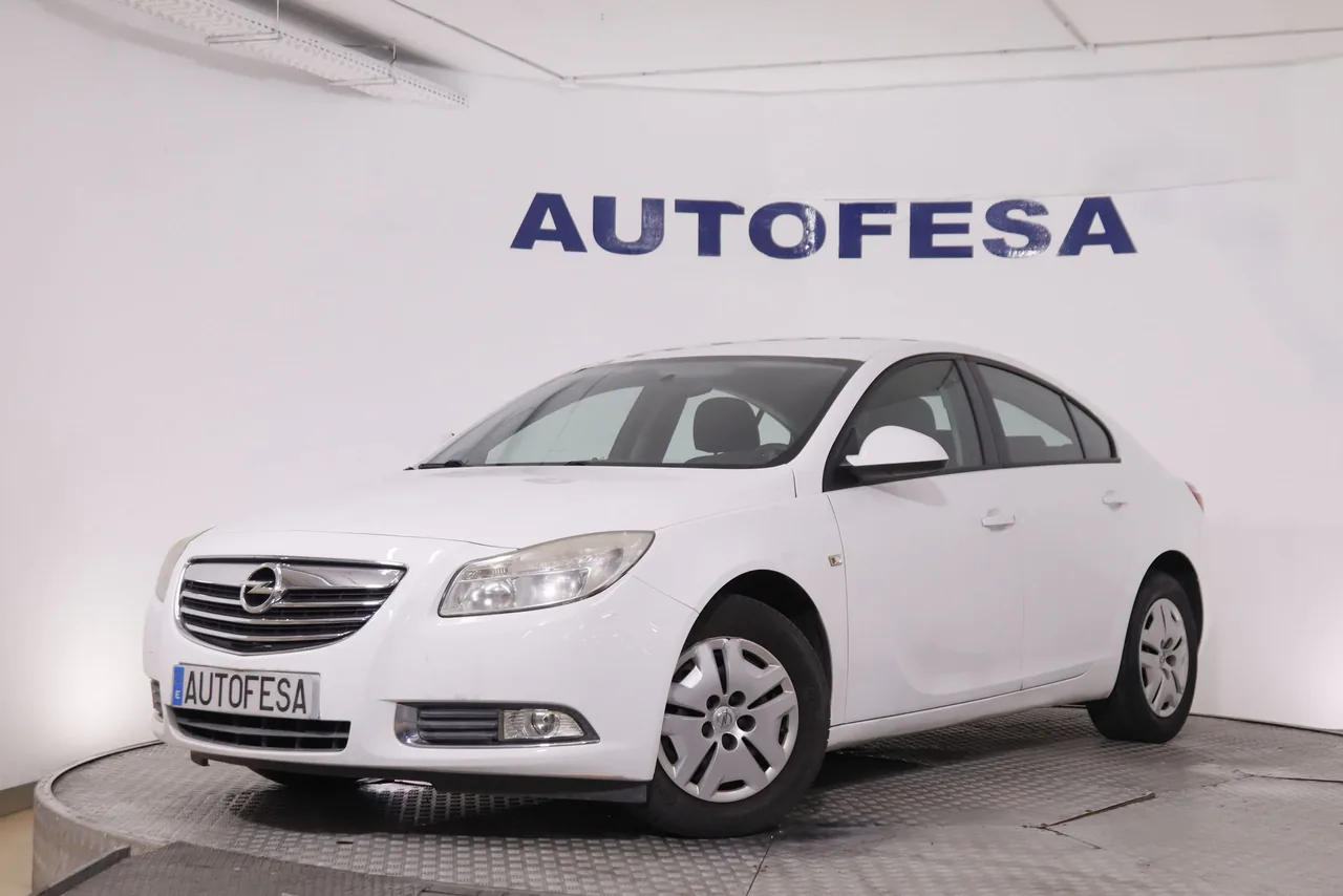 Opel Insignia 1.4 TURBO 140CV 5P