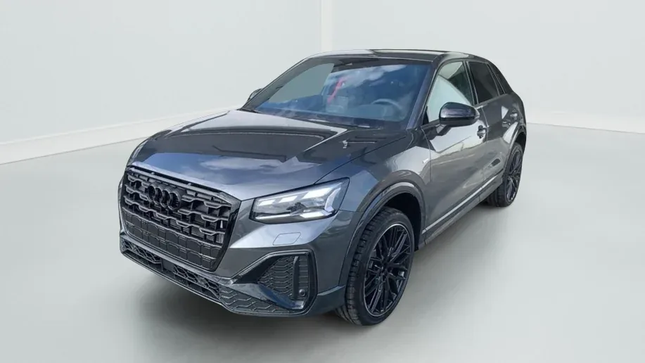 Audi Q2 35 TDI 150 S tronic 7 S line Zéro km immatriculé