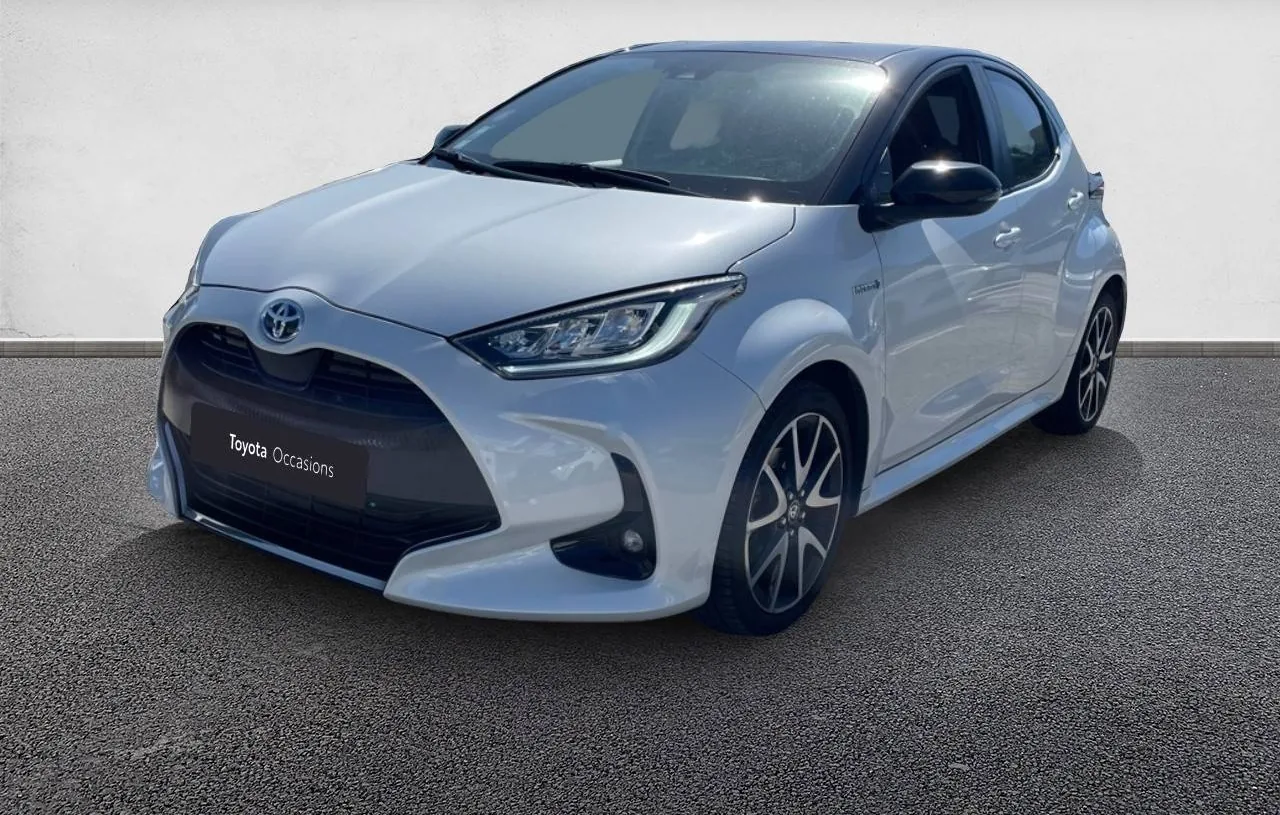 TOYOTA YARIS Hybride 116h Collection