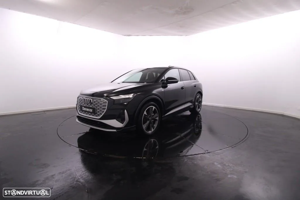 Audi Q4 e-tron 45 82 kWh