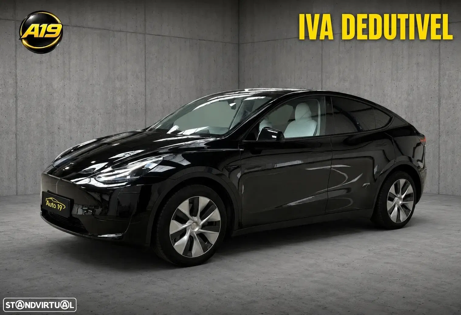 Tesla Model Y RWD