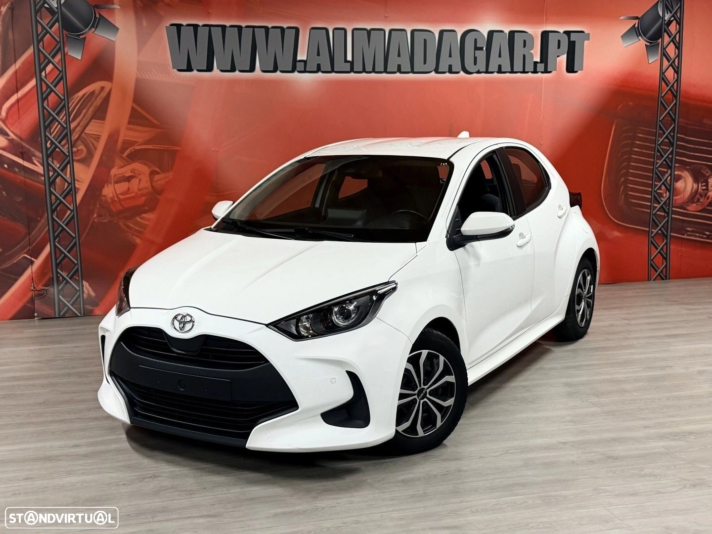 Toyota Yaris 1.0 VVT-i Comfort