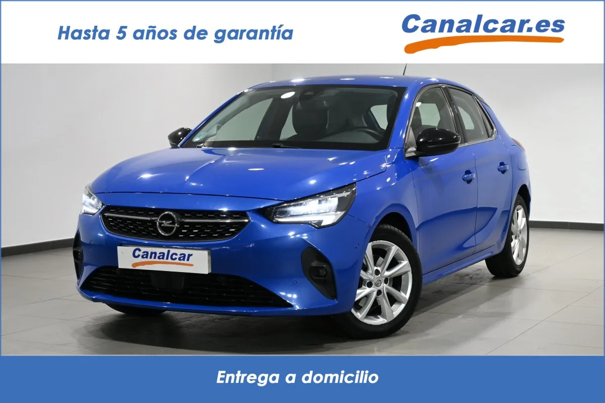 Opel Corsa 1.2T 74 kW (100 CV) AT8 Elegance