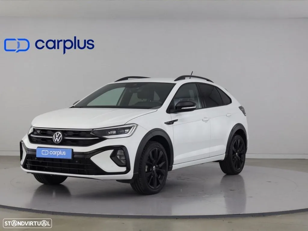 VW T-Cross 1.0 TSI BlackStyle DSG