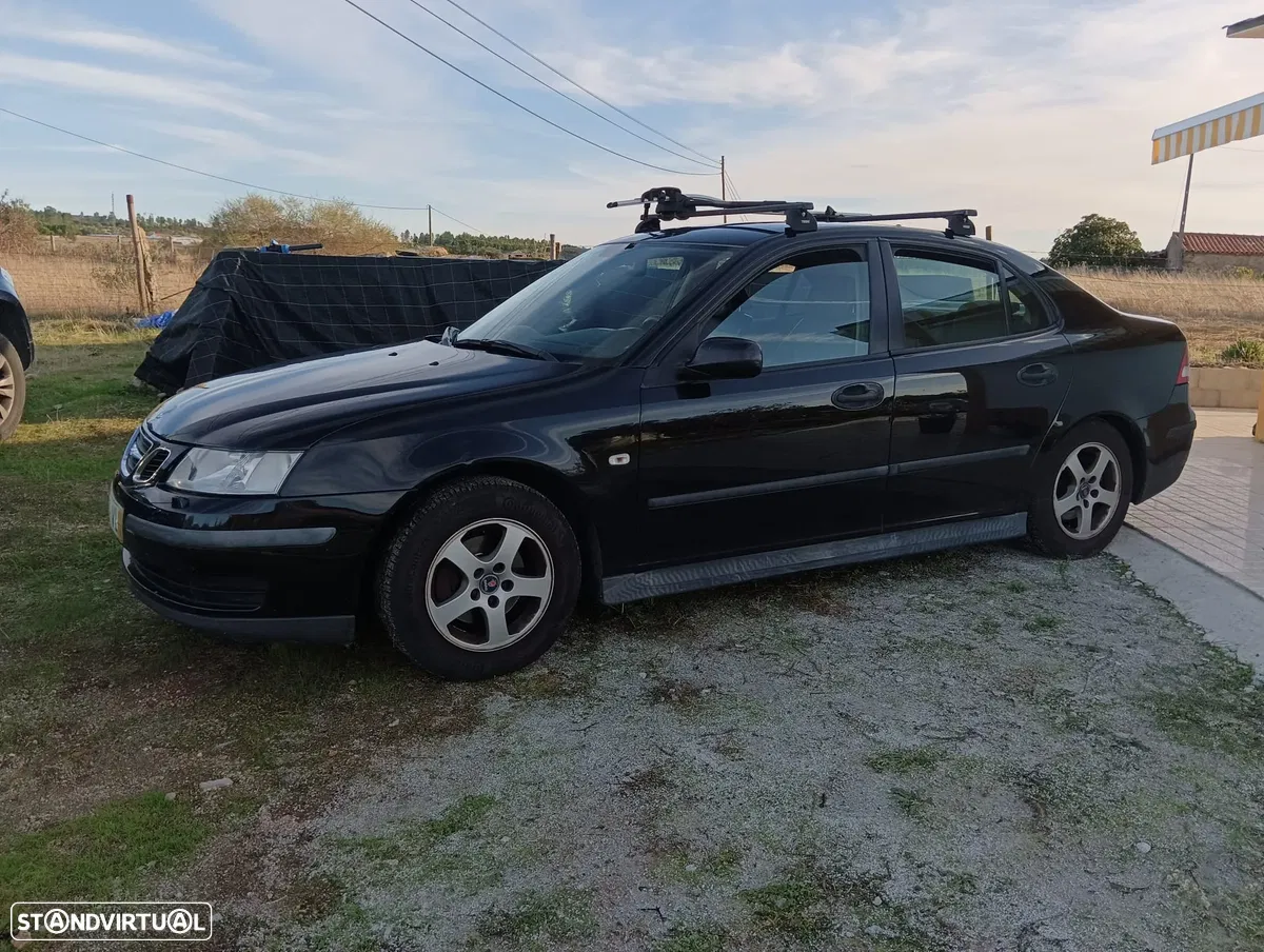 Saab 9-3 Sport Sedan 2.2 TiD Arc LAD