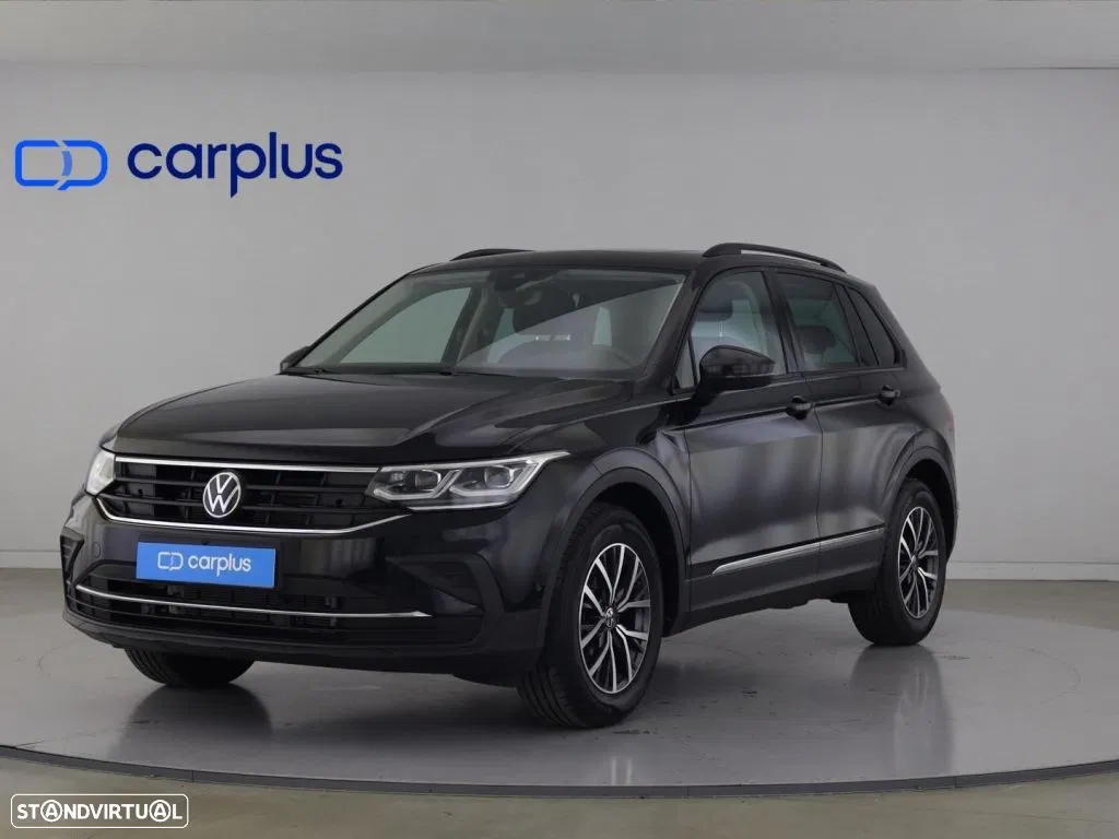 VW Tiguan 1.5 TSI Life DSG