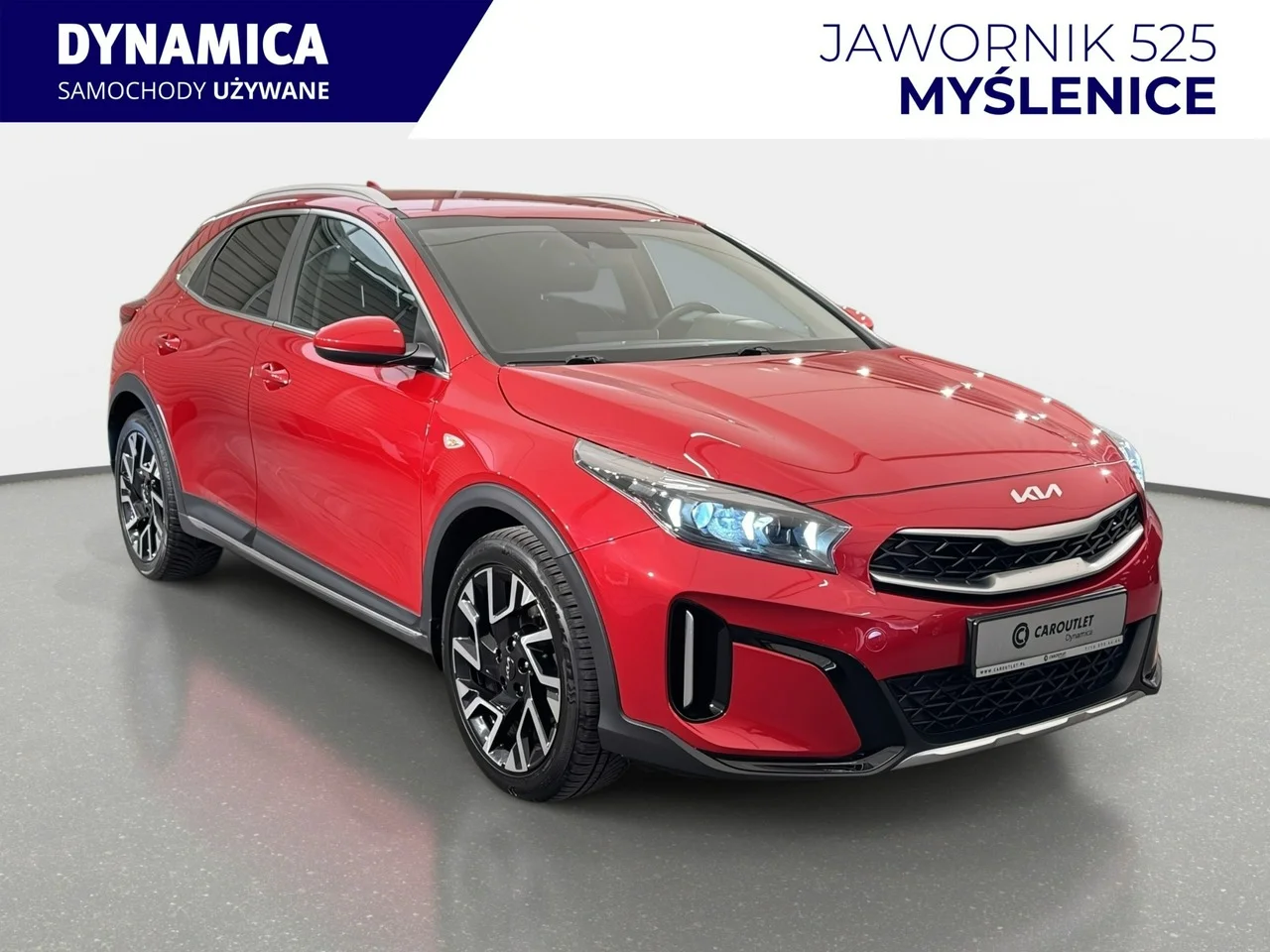 Kia XCeed