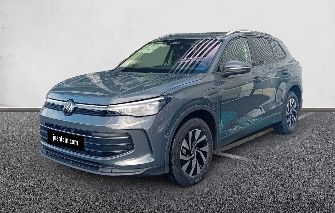 VOLKSWAGEN TIGUAN 1.5 eHybrid 204ch DSG6 Life Plus
