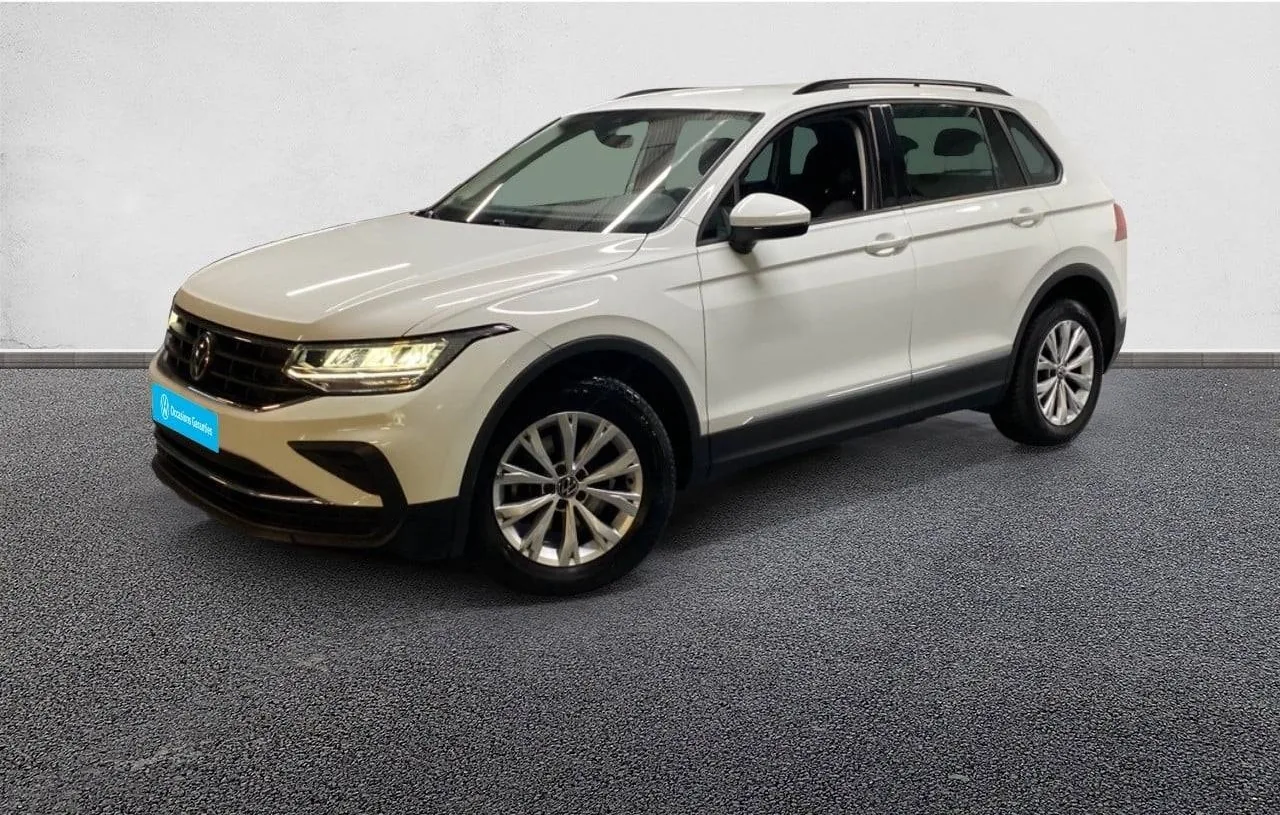 VOLKSWAGEN TIGUAN 2.0 TDI 150ch DSG7 Life Business