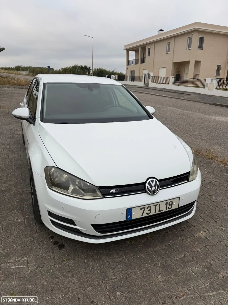 VW Golf 1.6 BlueTDI Comfortline