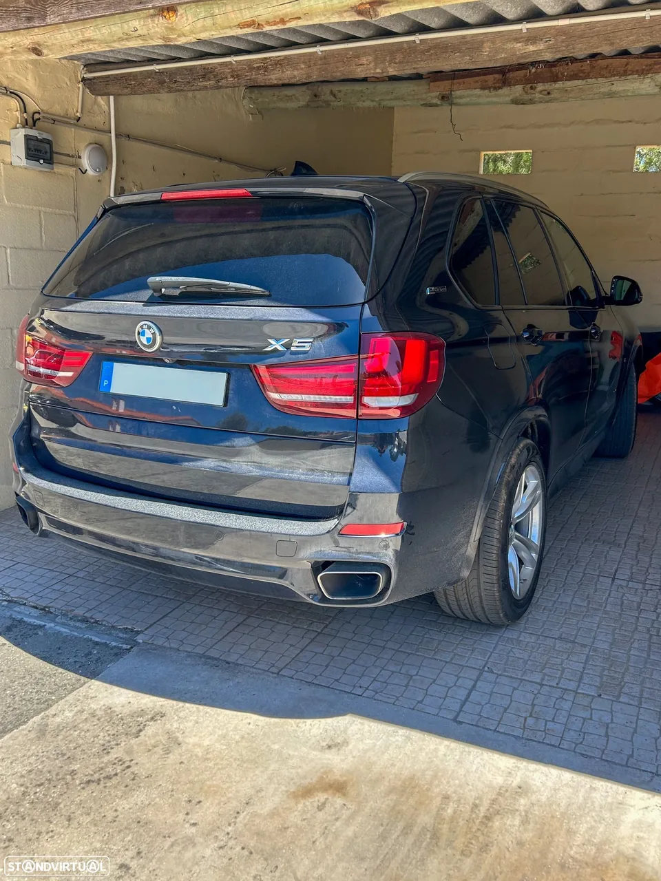 BMW X5 40e xDrive Pack M