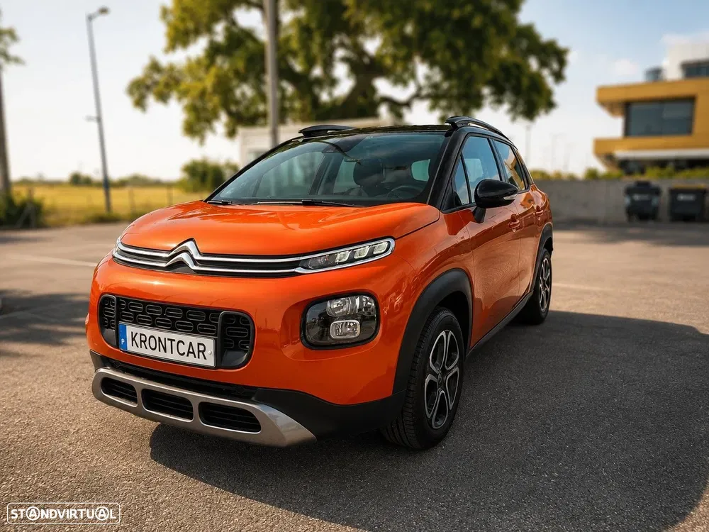 Citroën C3 Aircross 1.2 PureTech Feel Pack