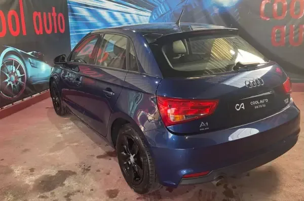 Audi A1 Sportback 2018 1.0 TFSI ultra