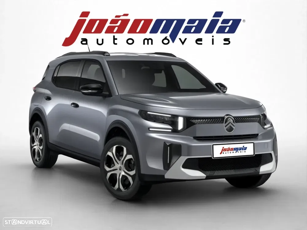 Citroën C3 Aircross 1.2 Hybrid Plus e-DSC6