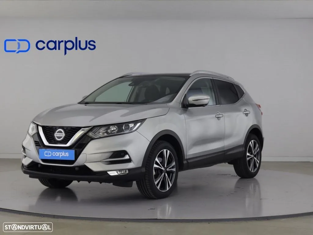Nissan Qashqai 1.2 DIG-T Tekna Premium