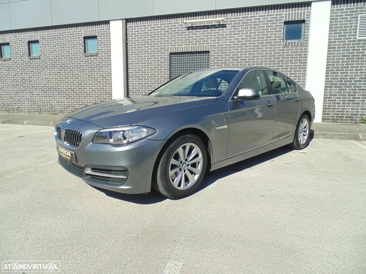 BMW 520 d Line Luxury Auto