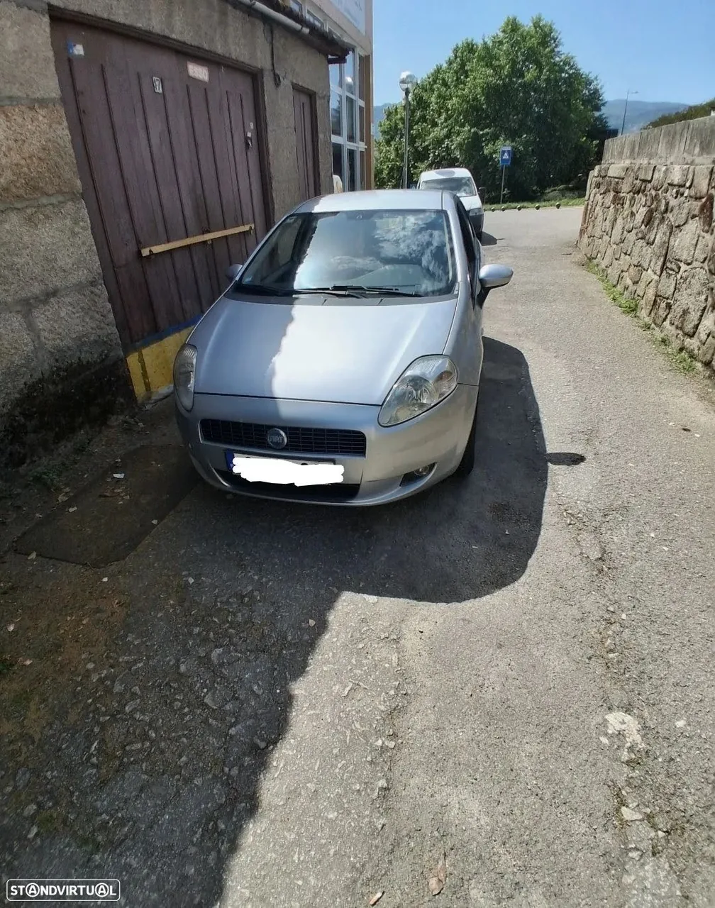 Fiat Grande Punto 1.2 Dynamic