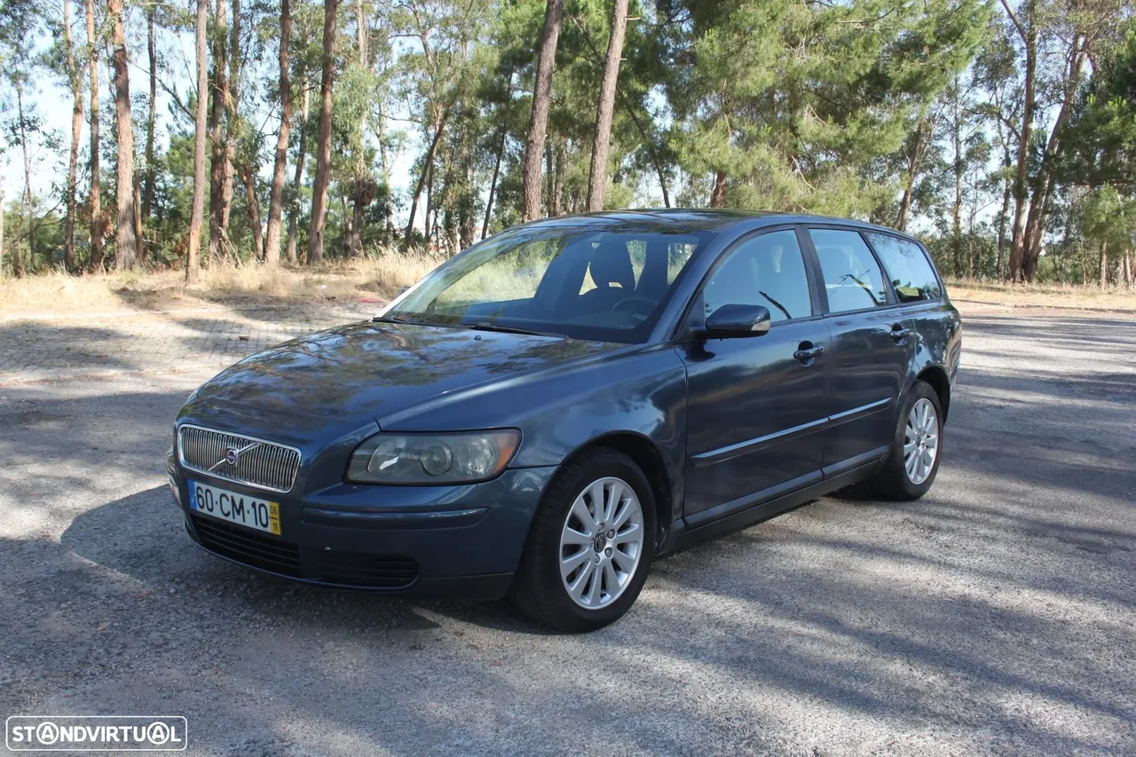 Volvo V50 2.0 D Nível 2