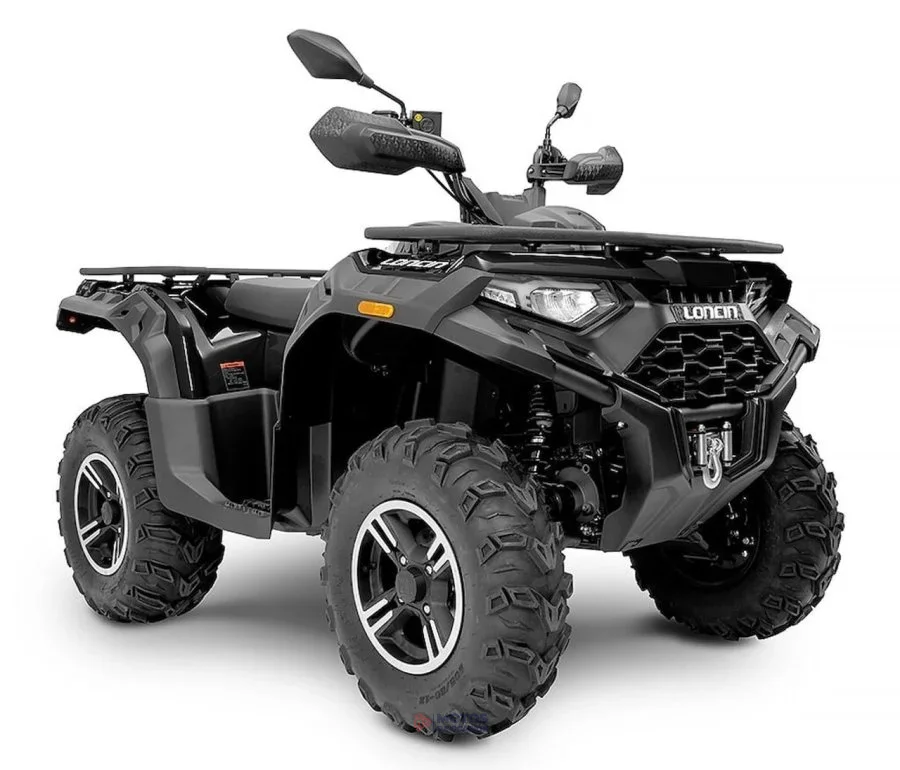 Loncin Otros XWOLF 550S EPS
