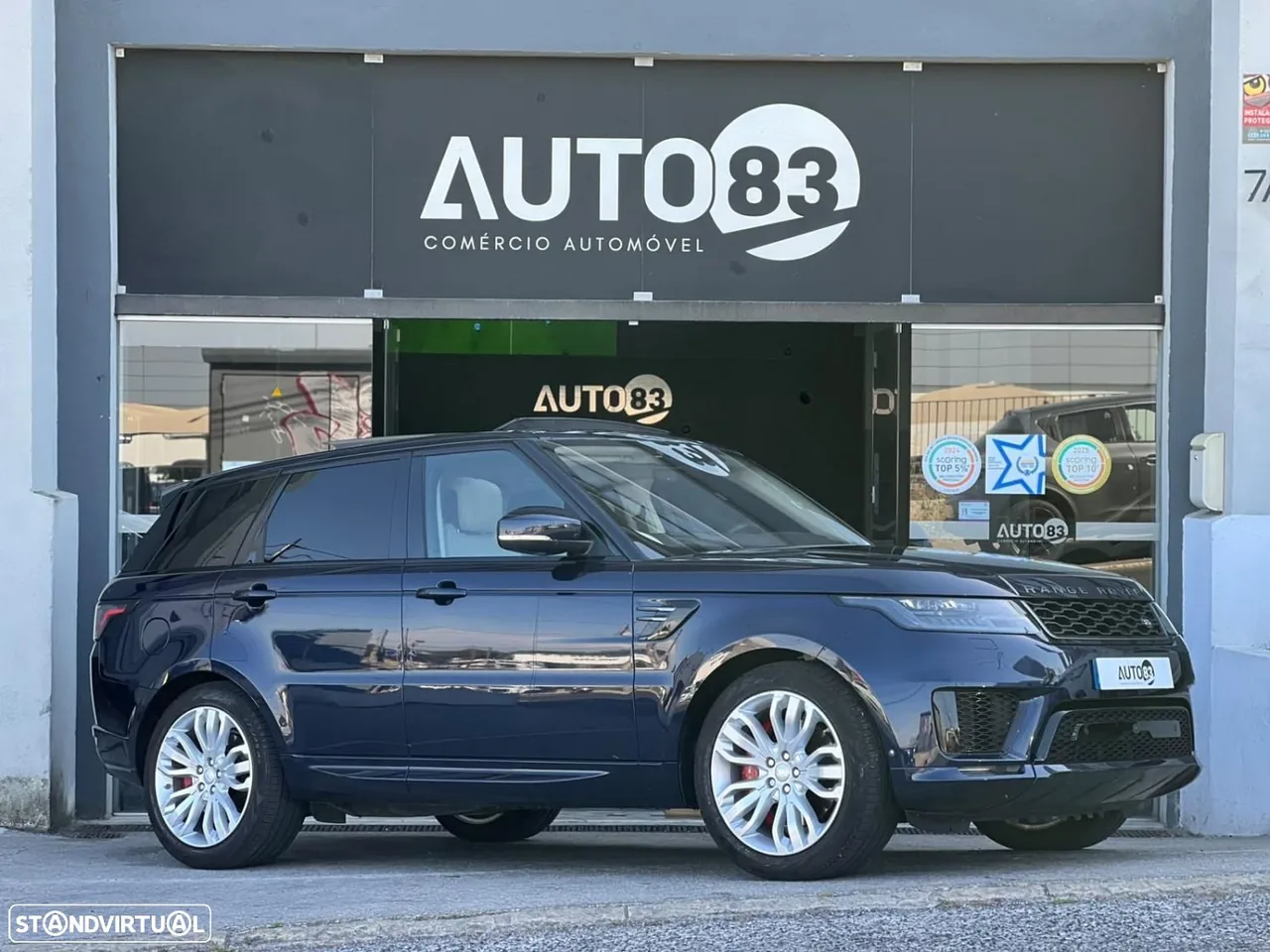 Land Rover Range Rover Sport 2.0 Si4 PHEV HSE