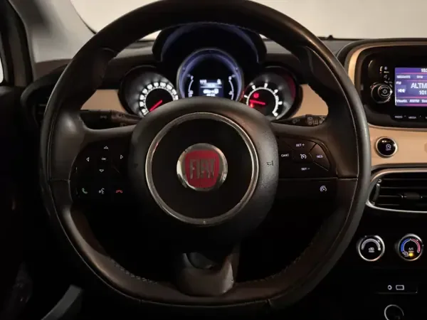 Fiat 500X 2016 1.3 MJ Pop Star J17 S&S