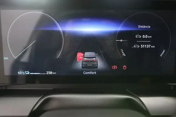 Renault Mégane E-Tech 2022 EV60 220hp optimum charge Techno