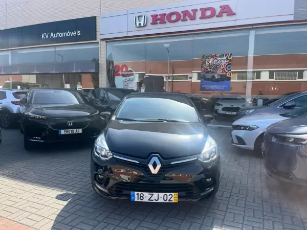 Renault Clio 2019 0.9 TCe Limited Edition