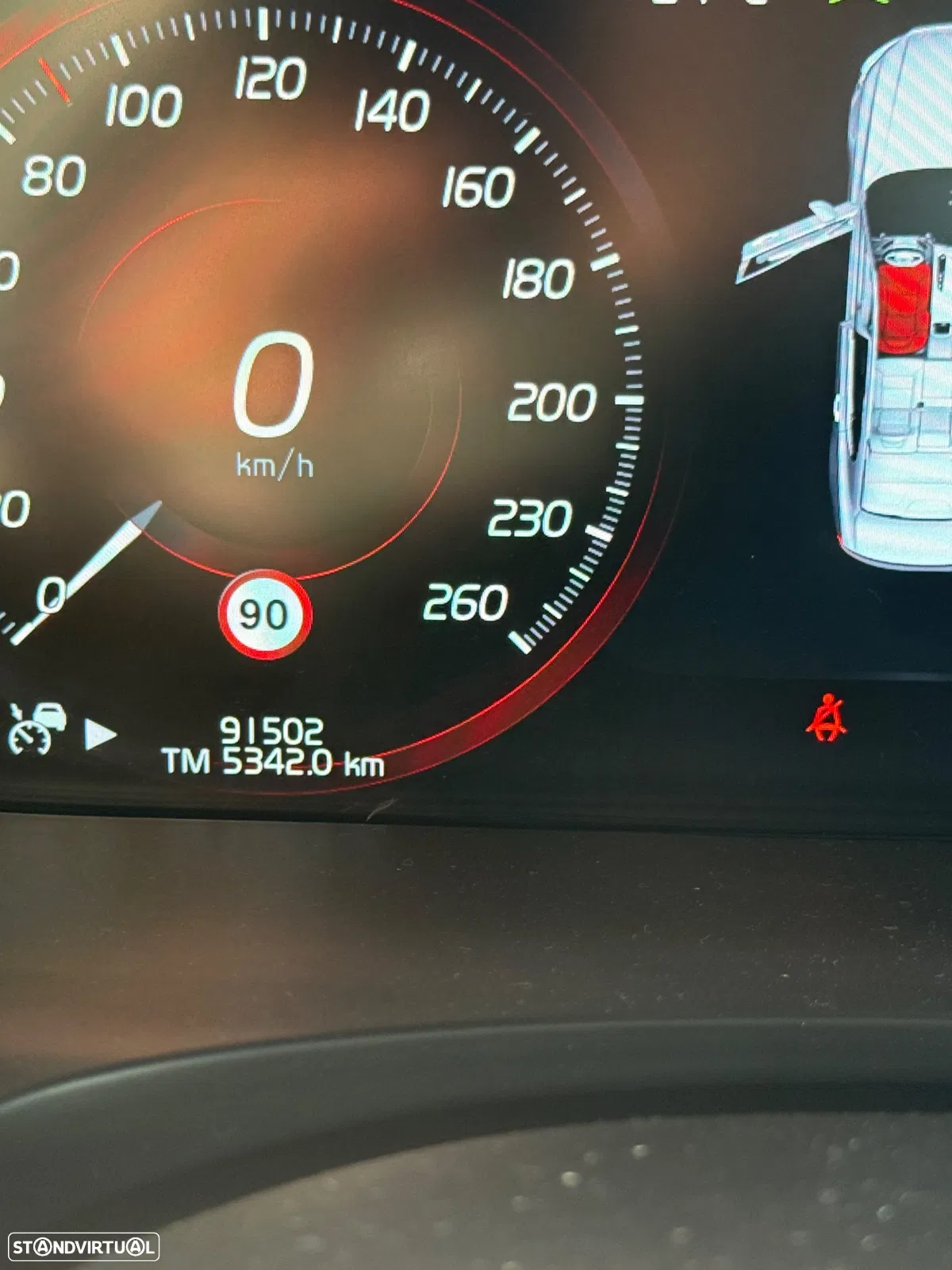 Volvo S90 2.0 D4 Inscription Geartronic
