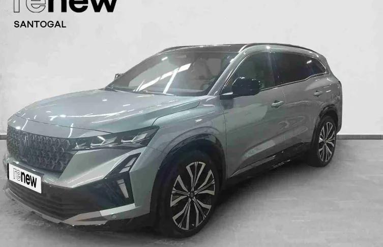 RENAULT - Espace - Espace 1.2 Full Hybrid E-Tech Iconic