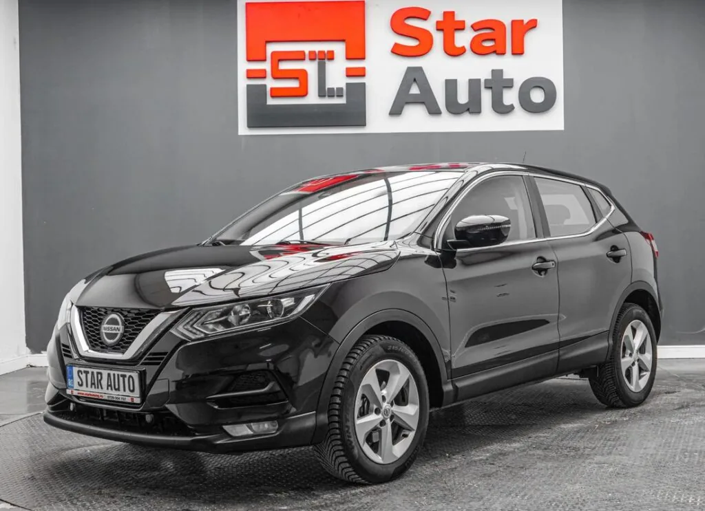 Nissan Qashqai, 2022, 156 CP, 100.000 KM, Automata