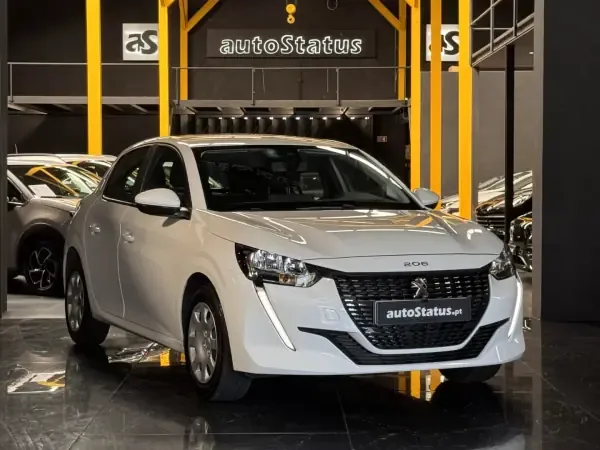 Peugeot 208 2021 1.2 PureTech Active Pack
