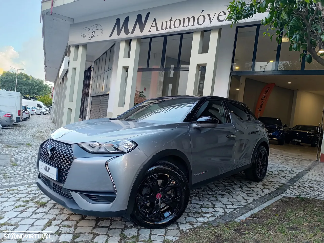 DS DS3 Crossback PureTech 130 Aut. PERFORMANCE LINE
