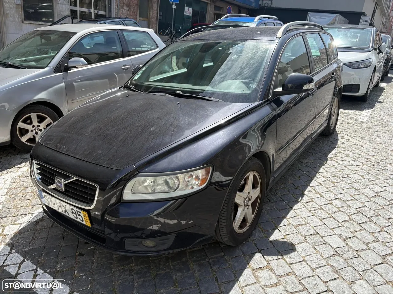 Volvo V50 1.6 D Drive