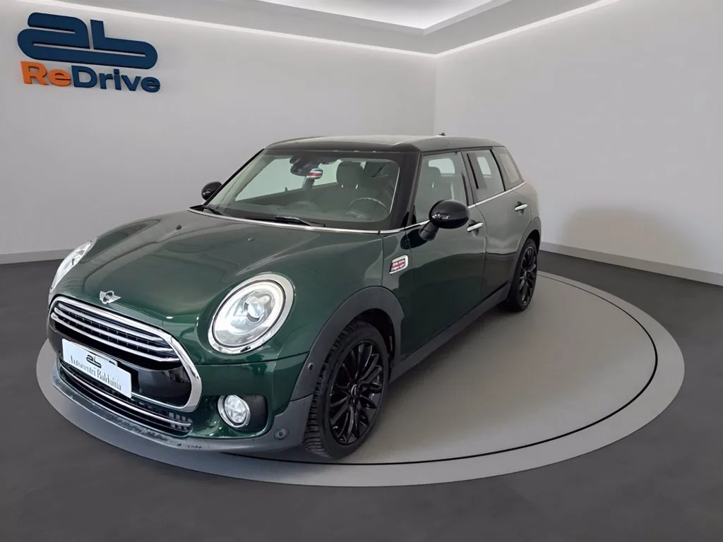 MINI Mini clubman 2.0 cooper s auto