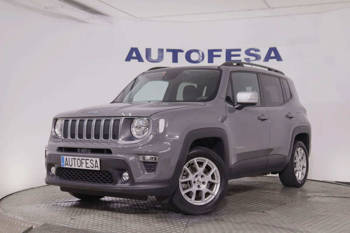 Jeep Renegade 1.3 T4 PHEV LIMITED 4XE AUTO 190CV 5P # IVA DEDUCIBLE,PARKTRONIC