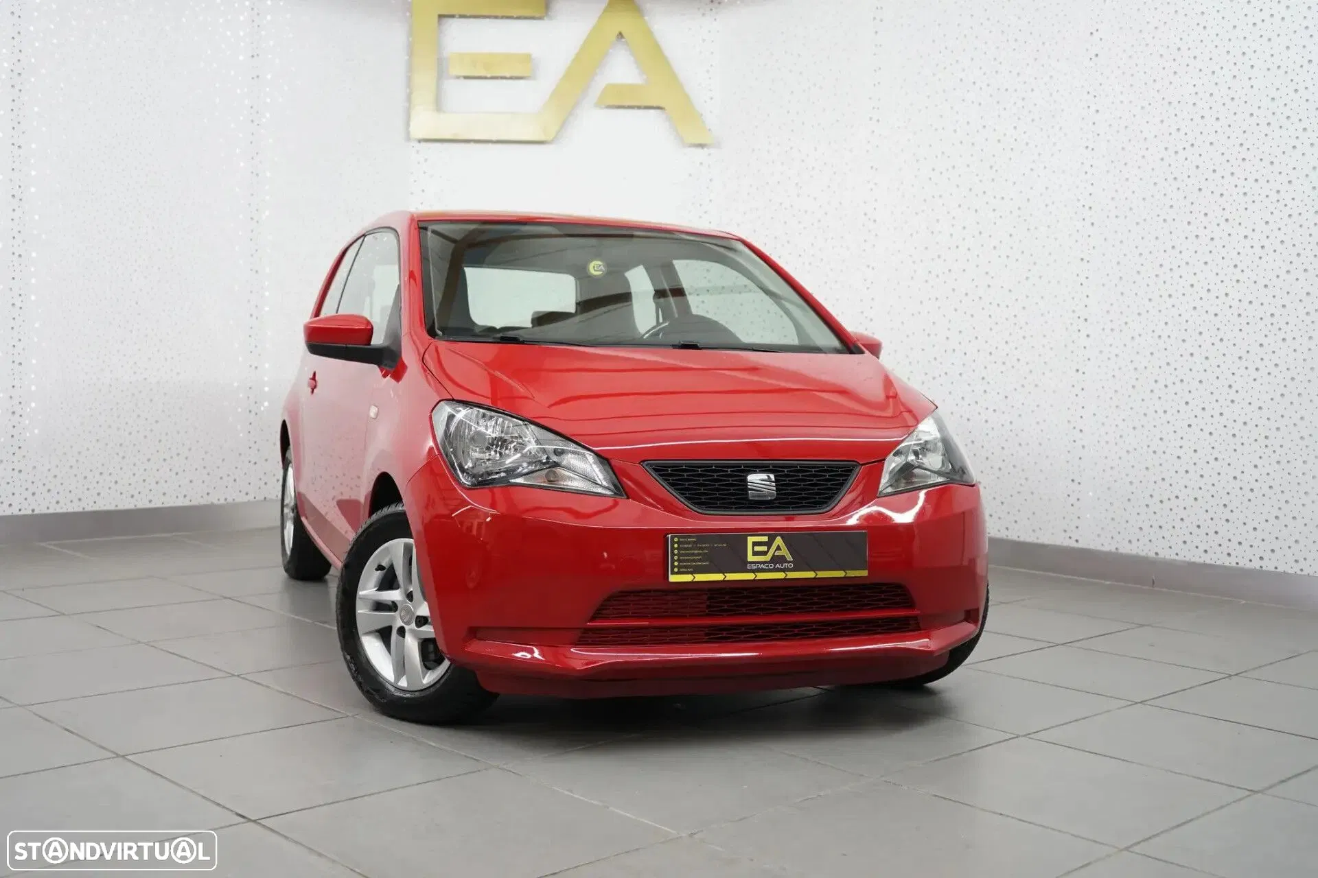 SEAT Mii