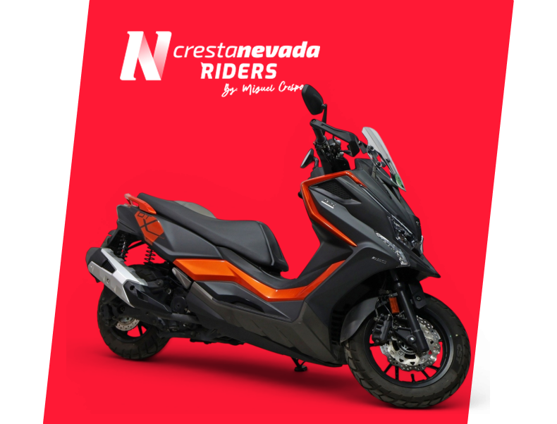 Kymco DTX 350