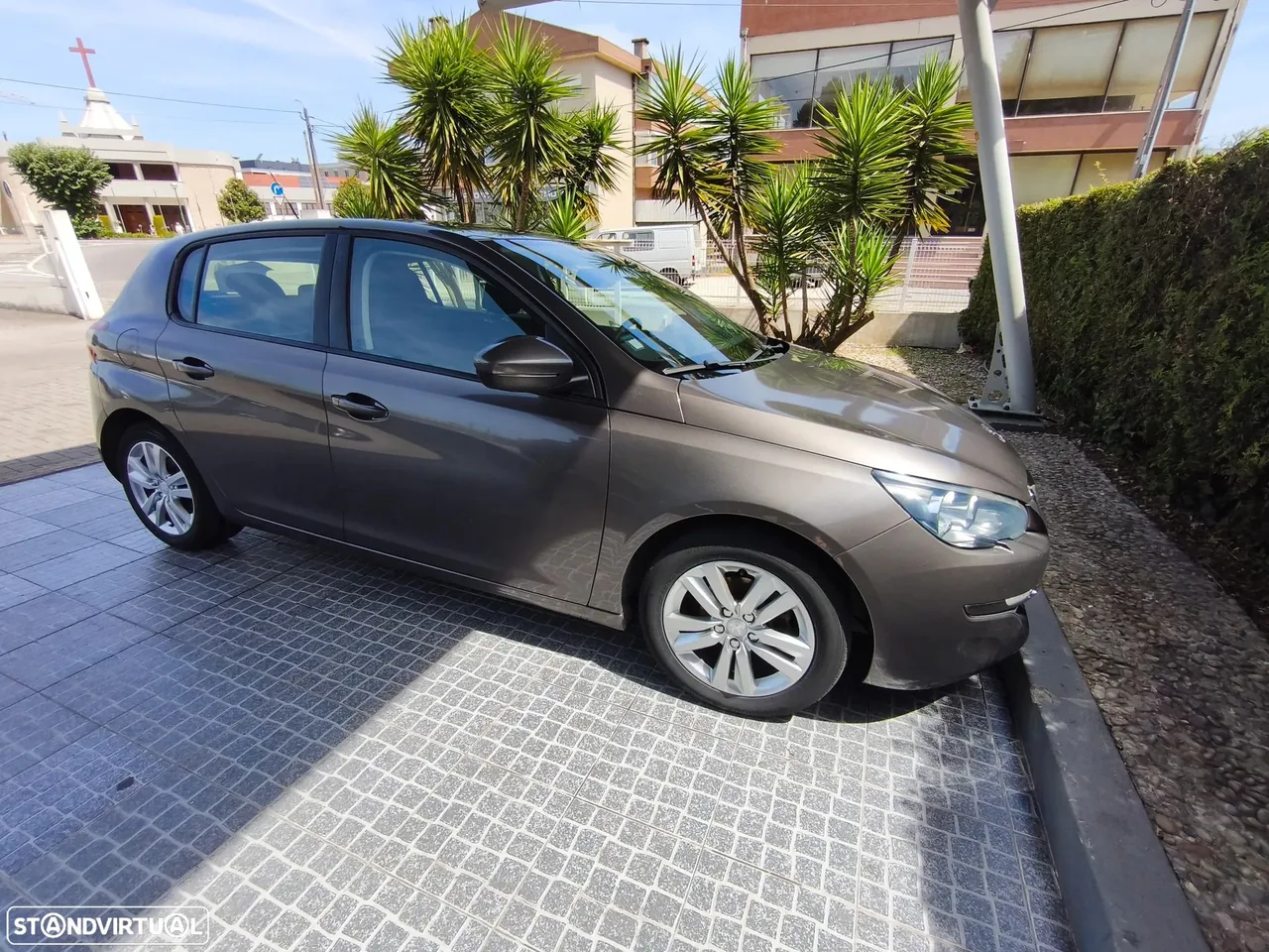 Peugeot 308 HDi FAP 90 Active