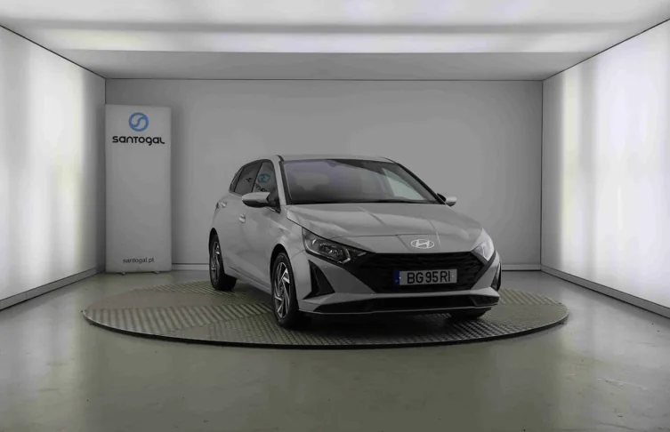 HYUNDAI - i20 - i20 1.2 MPi Comfort