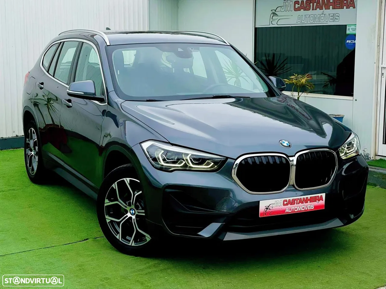 BMW X1 18 d sDrive Advantage Auto